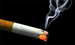Adicción al tabaco