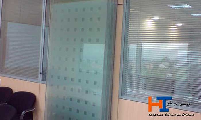 Tabique Móvil de Oficina Tabique Móvil de Oficina