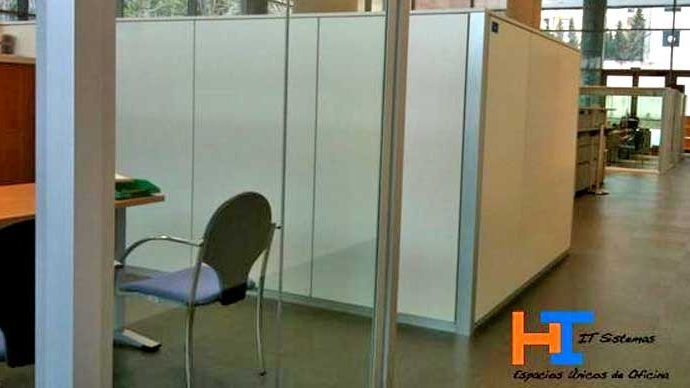 Biombos para oficina