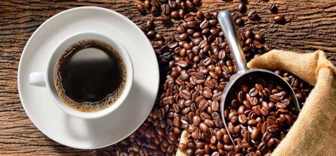 Café para cafeterías