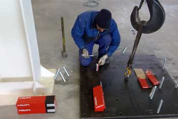 Mantenimiento instalaciones industriales