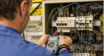 Mantenimiento sistemas eléctricos