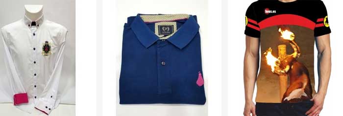 Ropa taurina Ropa taurina