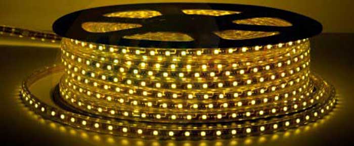 Tira de LED 220V