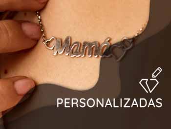 Colgantes personalizados