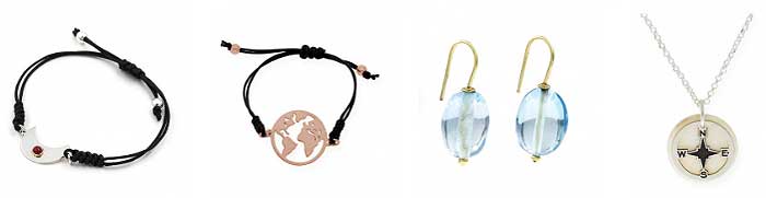 Joyería minimalista Joyería minimalista