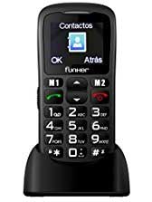 Teléfonos para mayores