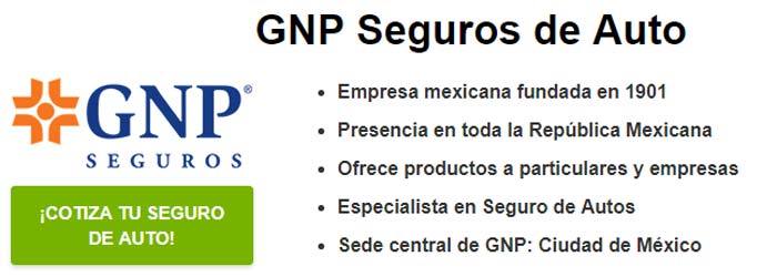 GNP Seguros GNP Seguros