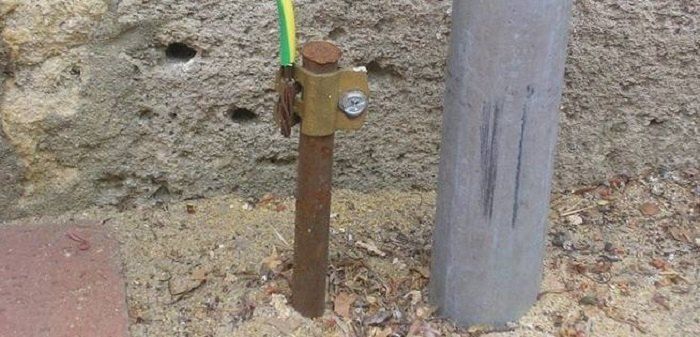 Cable Toma de Tierra