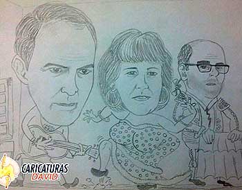 Caricaturas personalizadas