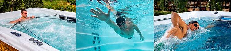 Swim SPA Natación de hélice