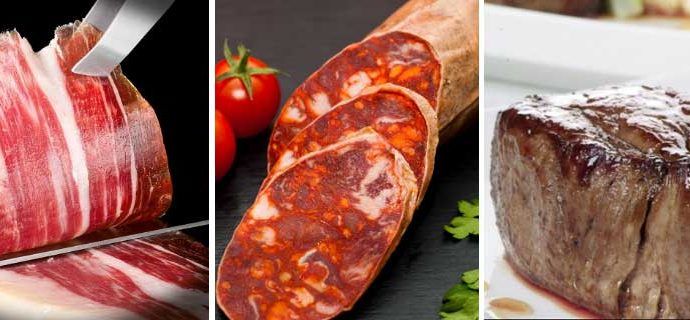 Carnes Gourmet