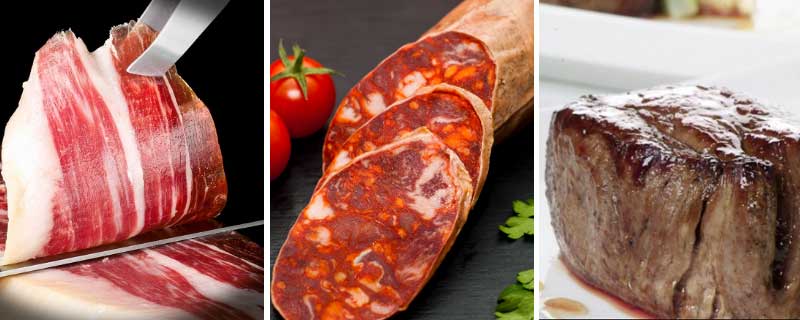 Carnes Gourmet