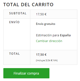 Comprar gafas en Madox