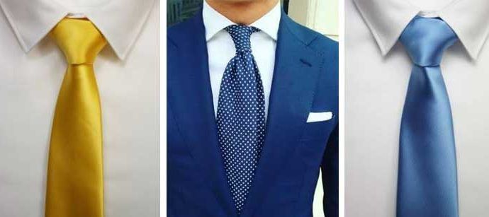 Corbatas para hombre