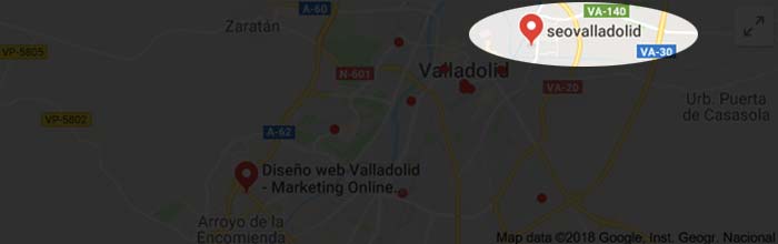 Empresas de SEO Valladolid