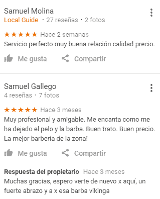 Opiniones Kaizen Barber Opiniones Kaizen Barber