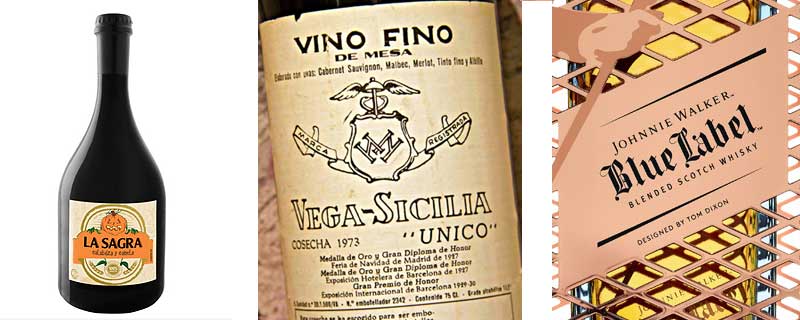 Vinos y licores Gourmet