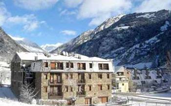 Apartamentos en Andorra