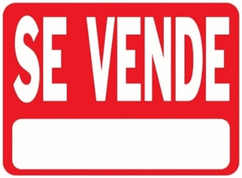 Cartel se vende