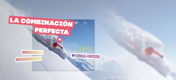 Estación en Formigal Panticosa