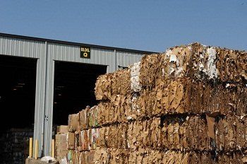 Reciclaje de papel