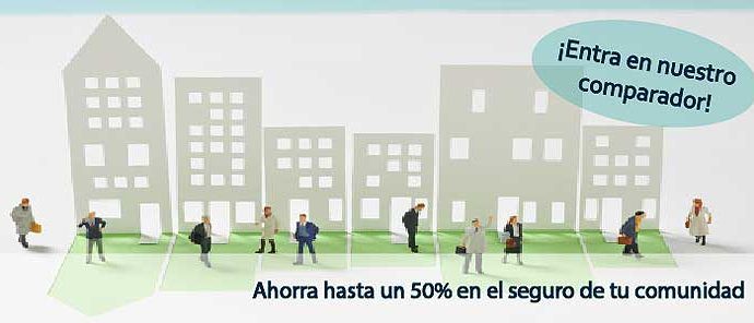Seguros de comunidades