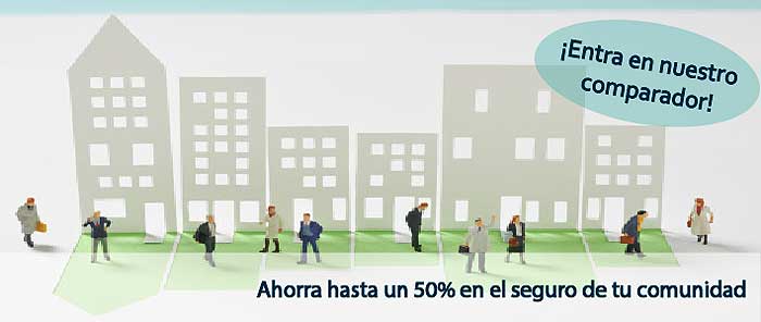 Seguros de comunidades Seguros de comunidades