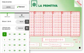 Lotería Primitiva