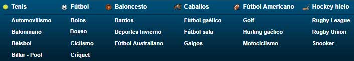 Apuestas online Apuestas online