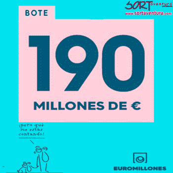 Bote record Euromillones
