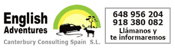 Campamentos de inglés
