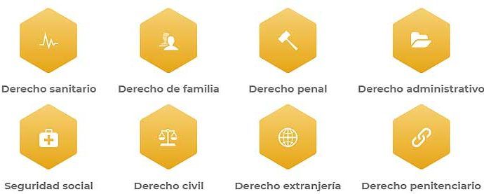 Características buen bufete de abogados