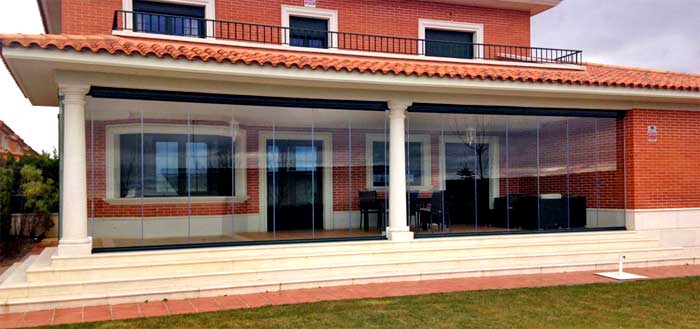 Cerramientos de porches Cerramientos de porches
