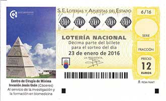 Lotería Nacional
