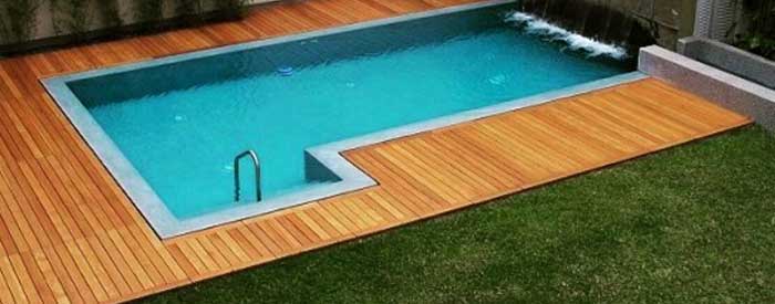 Piscinas para jardín Piscinas para jardín