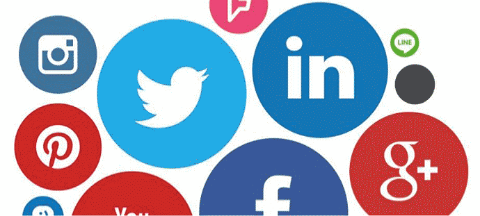 Principales redes sociales