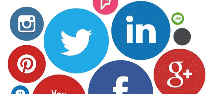 Principales redes sociales