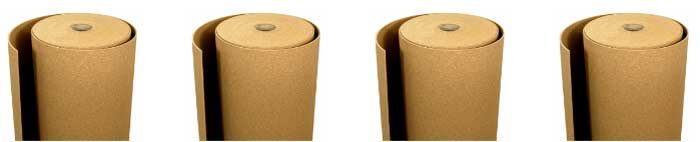 Rollos de corcho Rollos de corcho