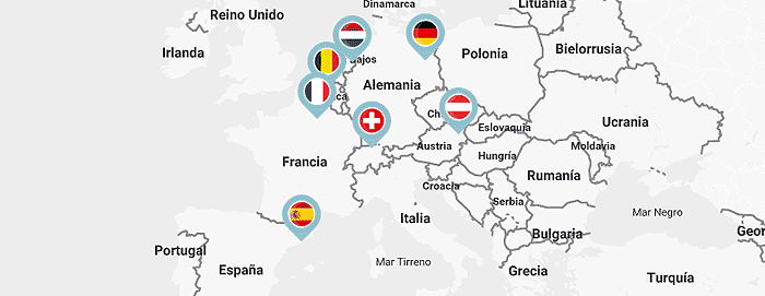 Skepp en Europa Skepp en Europa