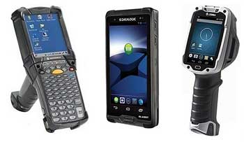 Terminales PDA