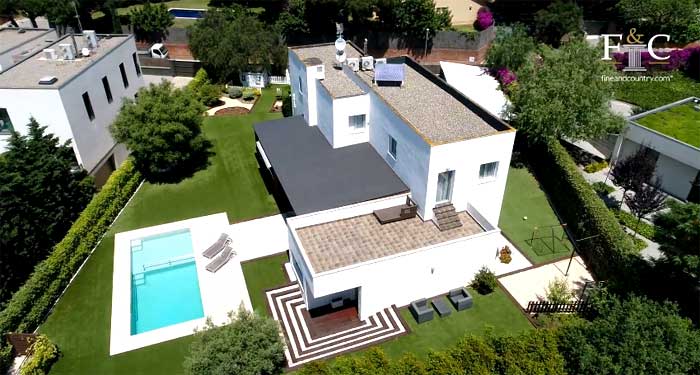 Vídeos drones inmobiliarias