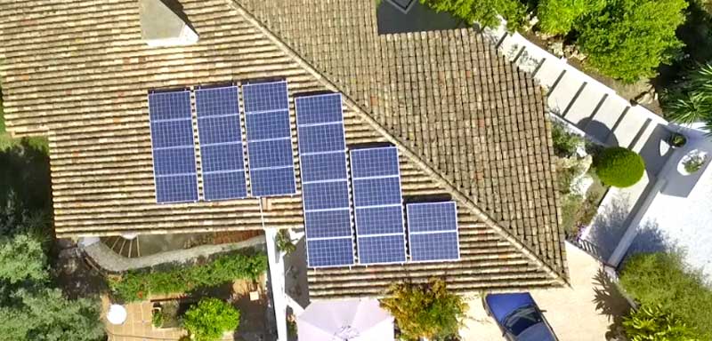 Autoconsumo solar