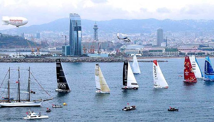 Barcelona World Race