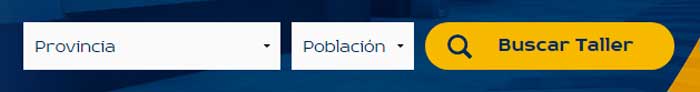 Buscador de talleres mecánicos
