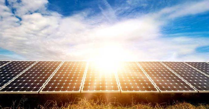 Energía fotovoltáica