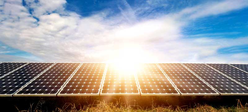 Energía fotovoltáica