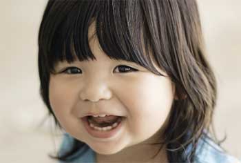 Higiene bucal niños
