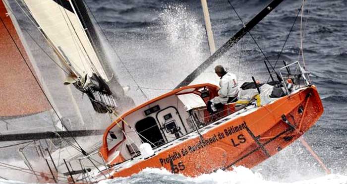 Le Vendée Globe Le Vendée Globe