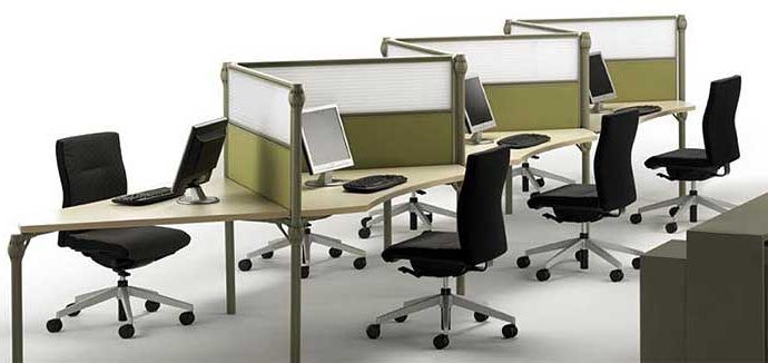 Mesas Call Center